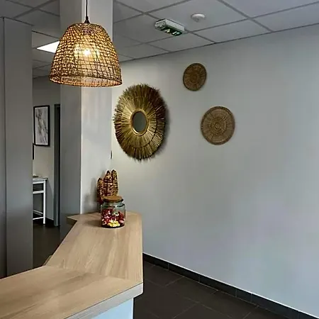 公寓式酒店 - Les Rivieres 迪塞-莱谢里